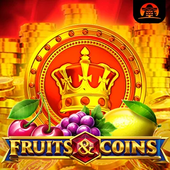 Fruits And Coins